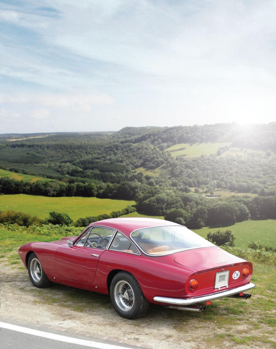  Ferrari 250 GT Berlinetta Lusso 1962 года  (фото 11 из 109)